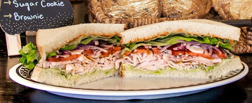 Cajun Turkey with Avocado