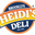 Heidis Deli logo