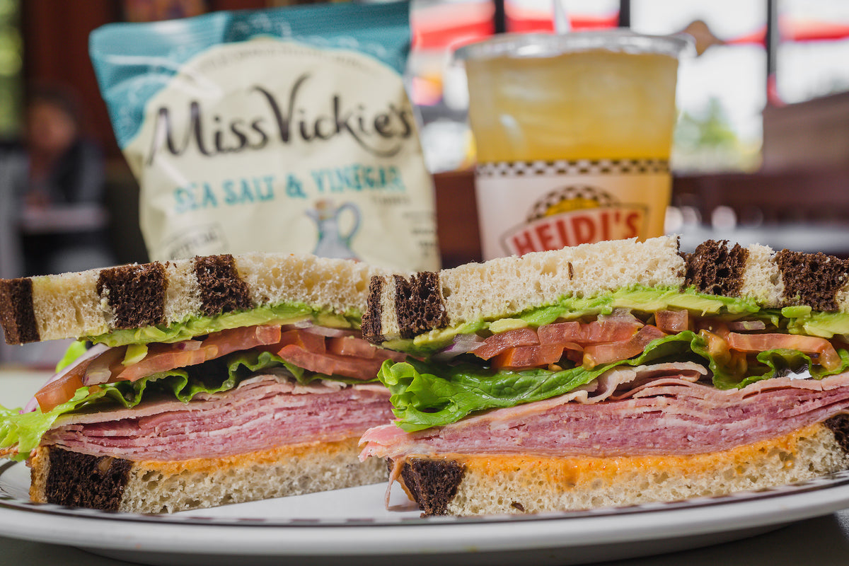 Heidi's Brooklyn Deli